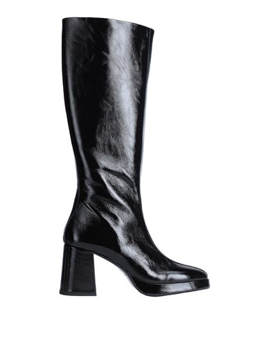 Bruno Premi Woman Boot Black Size 11 Bovine Leather