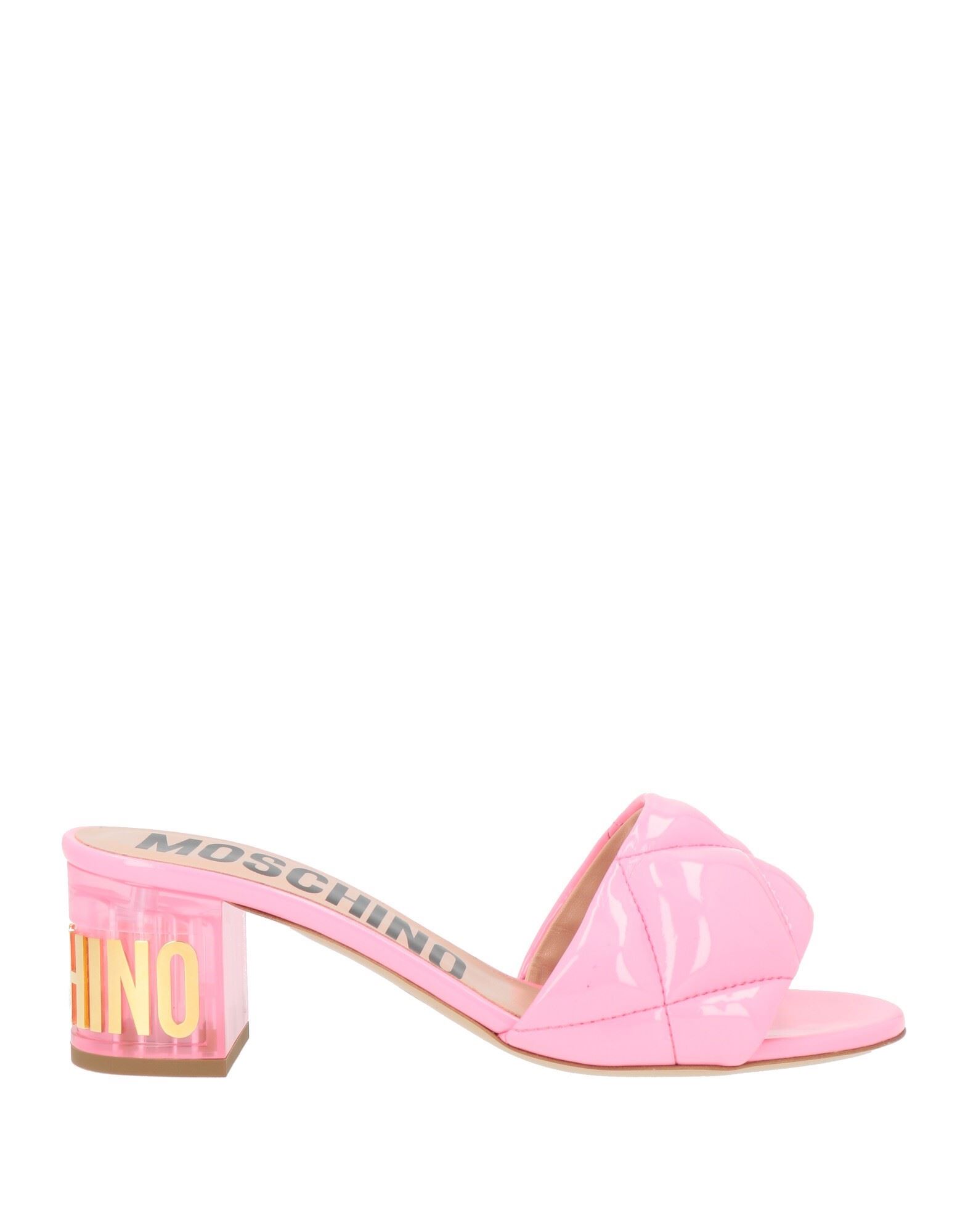MOSCHINO MOSCHINO ΠΑΠΟΥΤΣΙΑ Πέδιλα
