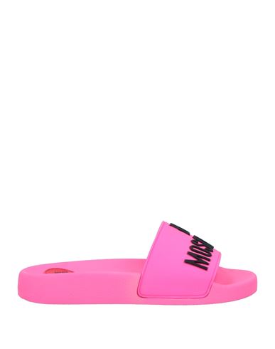 Sandalias Mujer Fucsia 40 Mujer