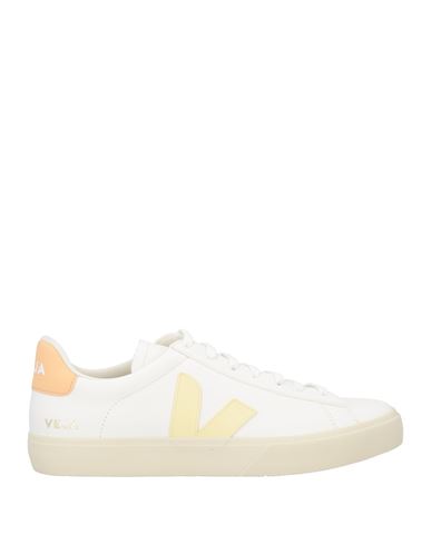 Veja Man Sneakers White Size 13 Leather