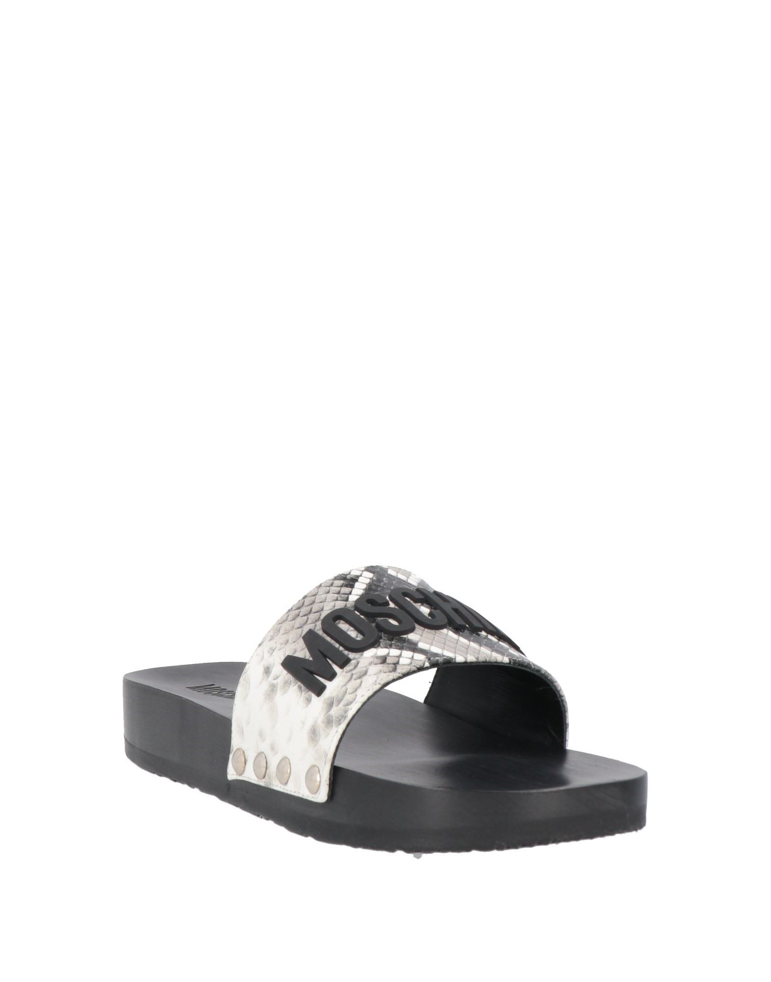  Moschino - Schuhe - Sandalen - On Yoox.com 