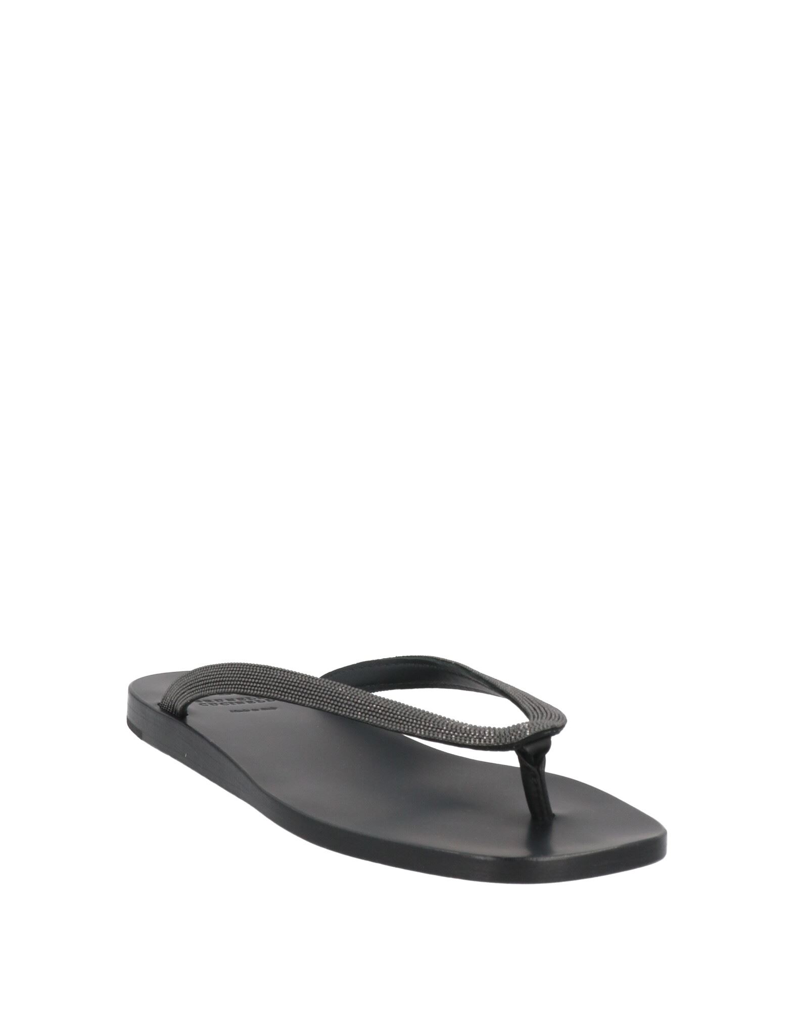 Brunello Cucinelli - Schuhe - Zehentrenner - On Yoox.com 