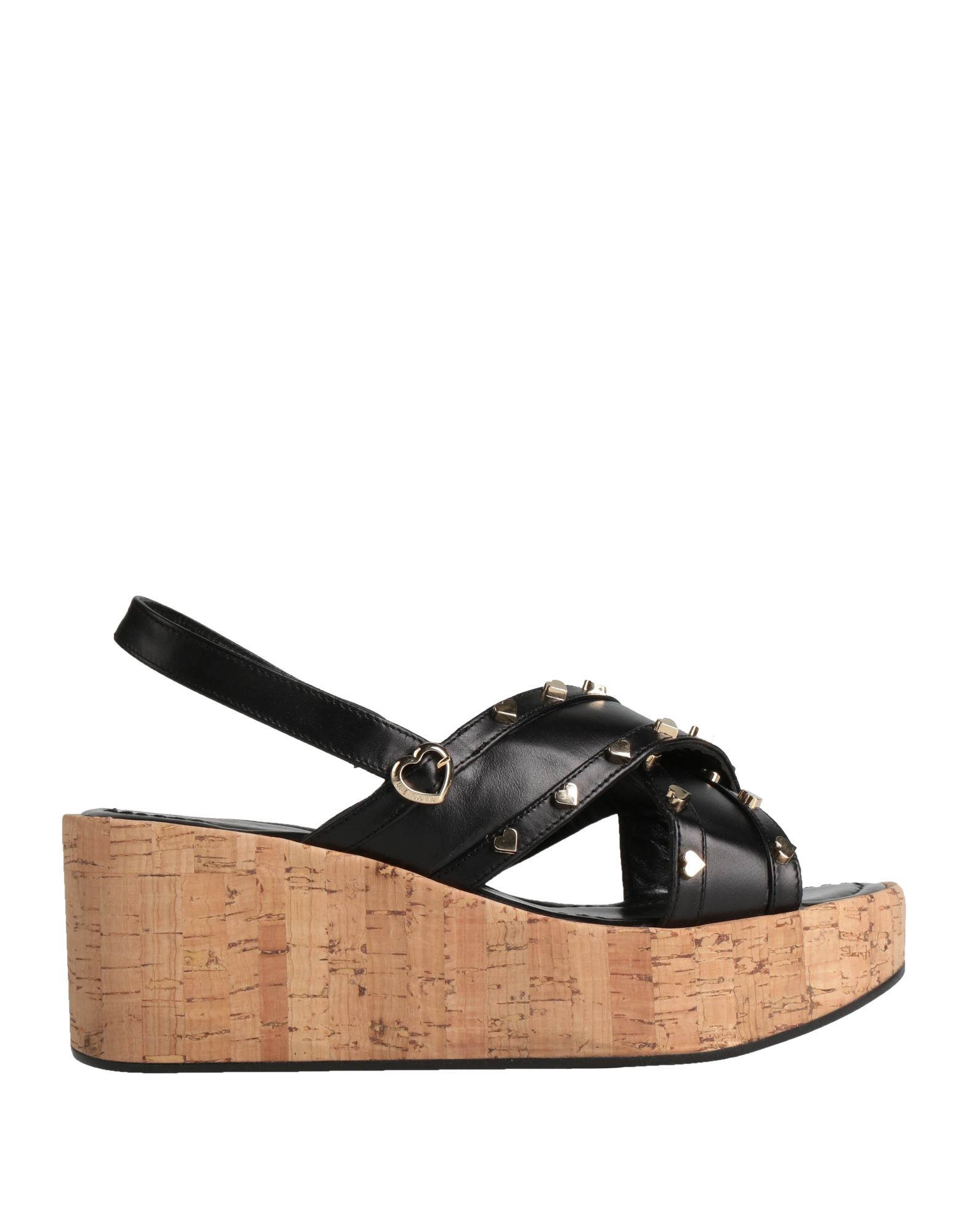 LOVE MOSCHINO LOVE MOSCHINO ΠΑΠΟΥΤΣΙΑ Πέδιλα