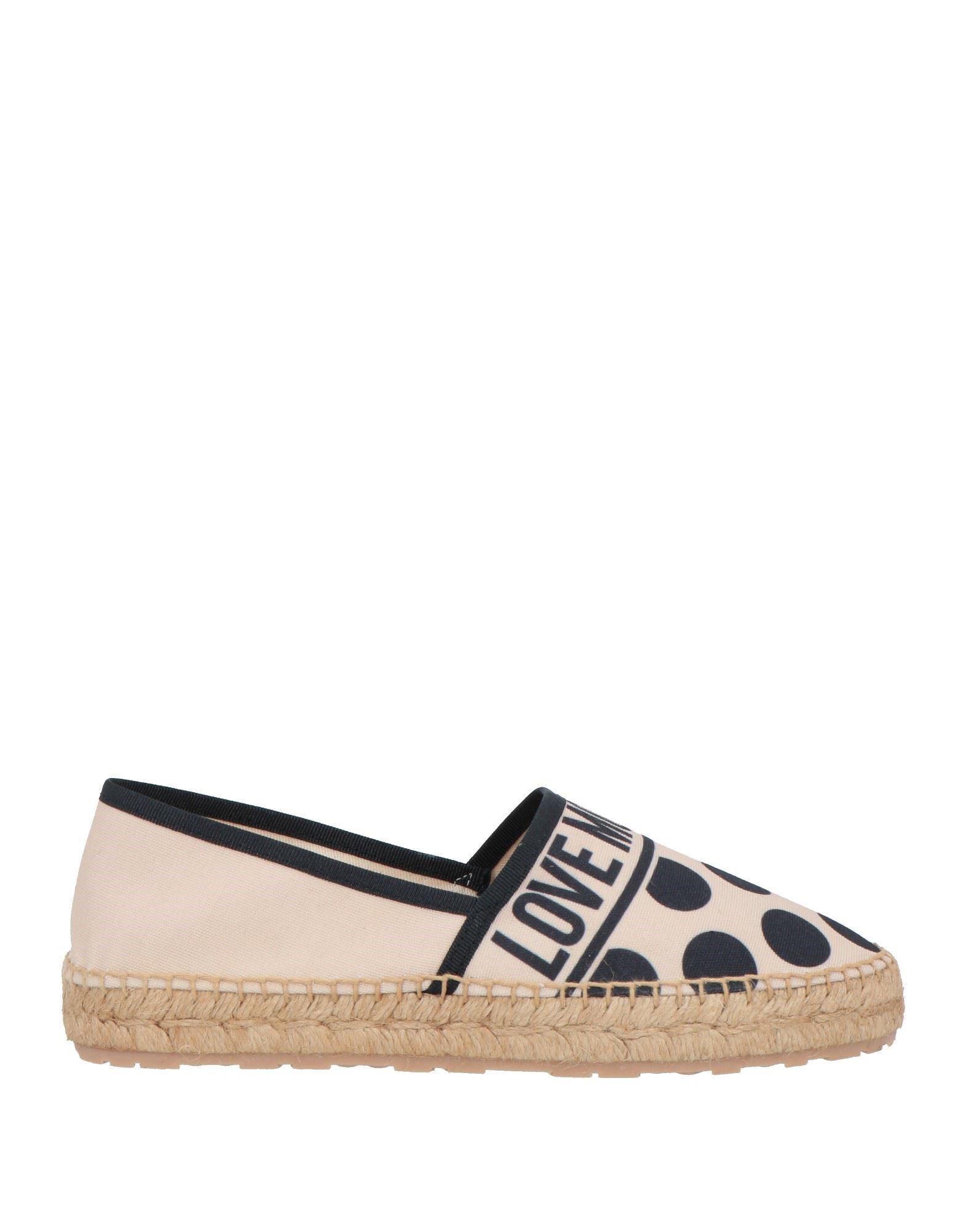 LOVE MOSCHINO LOVE MOSCHINO ΠΑΠΟΥΤΣΙΑ εσπαντρίγιες