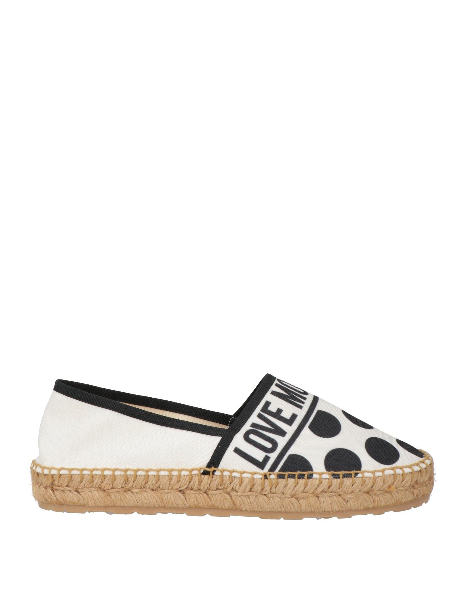 Love Moschino - Schuhe - Espadrilles - On Yoox.com 