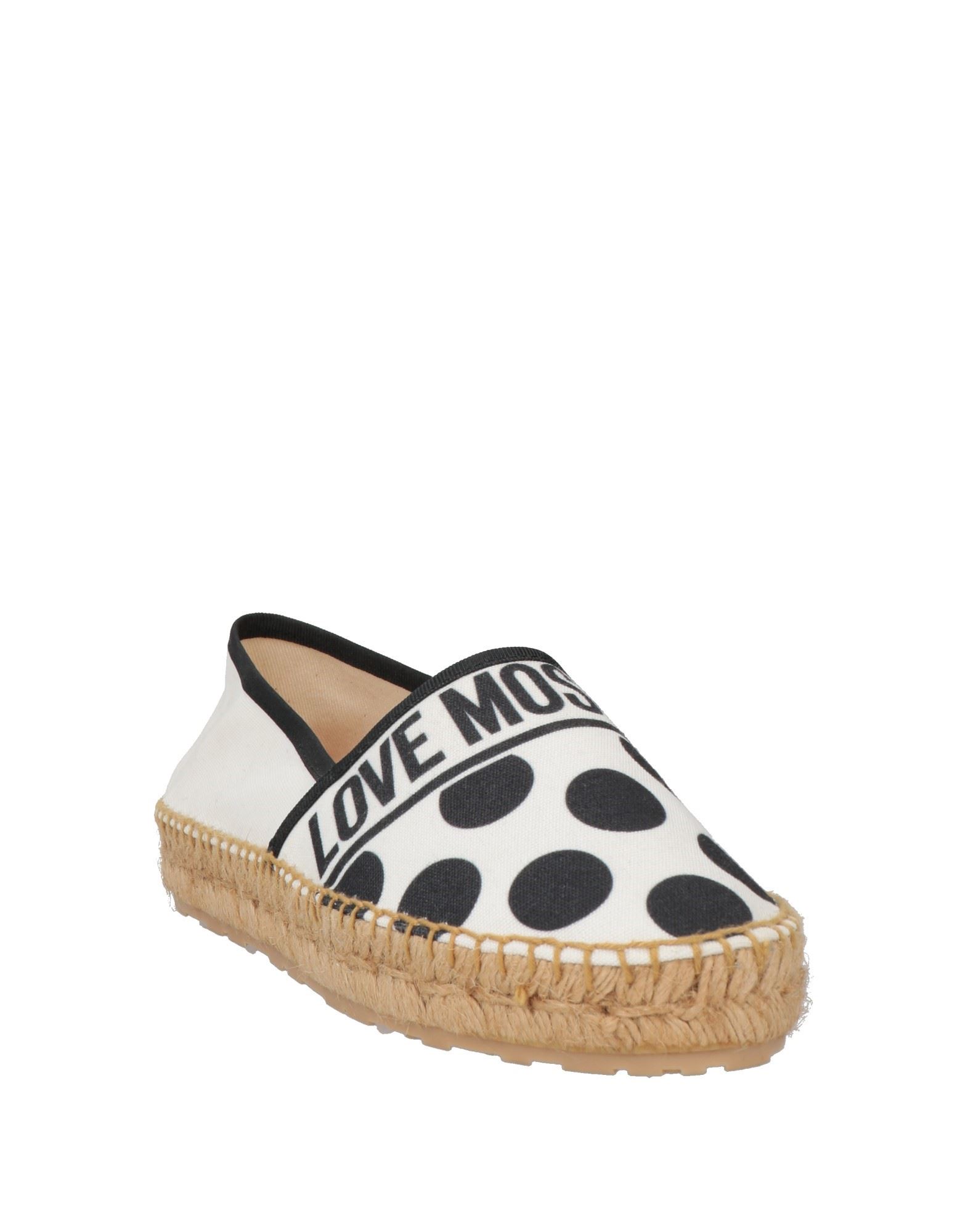  Love Moschino - Schuhe - Espadrilles - On Yoox.com 