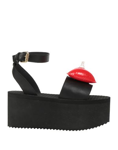 Sandale Damen Schwarz 36,37 Damen