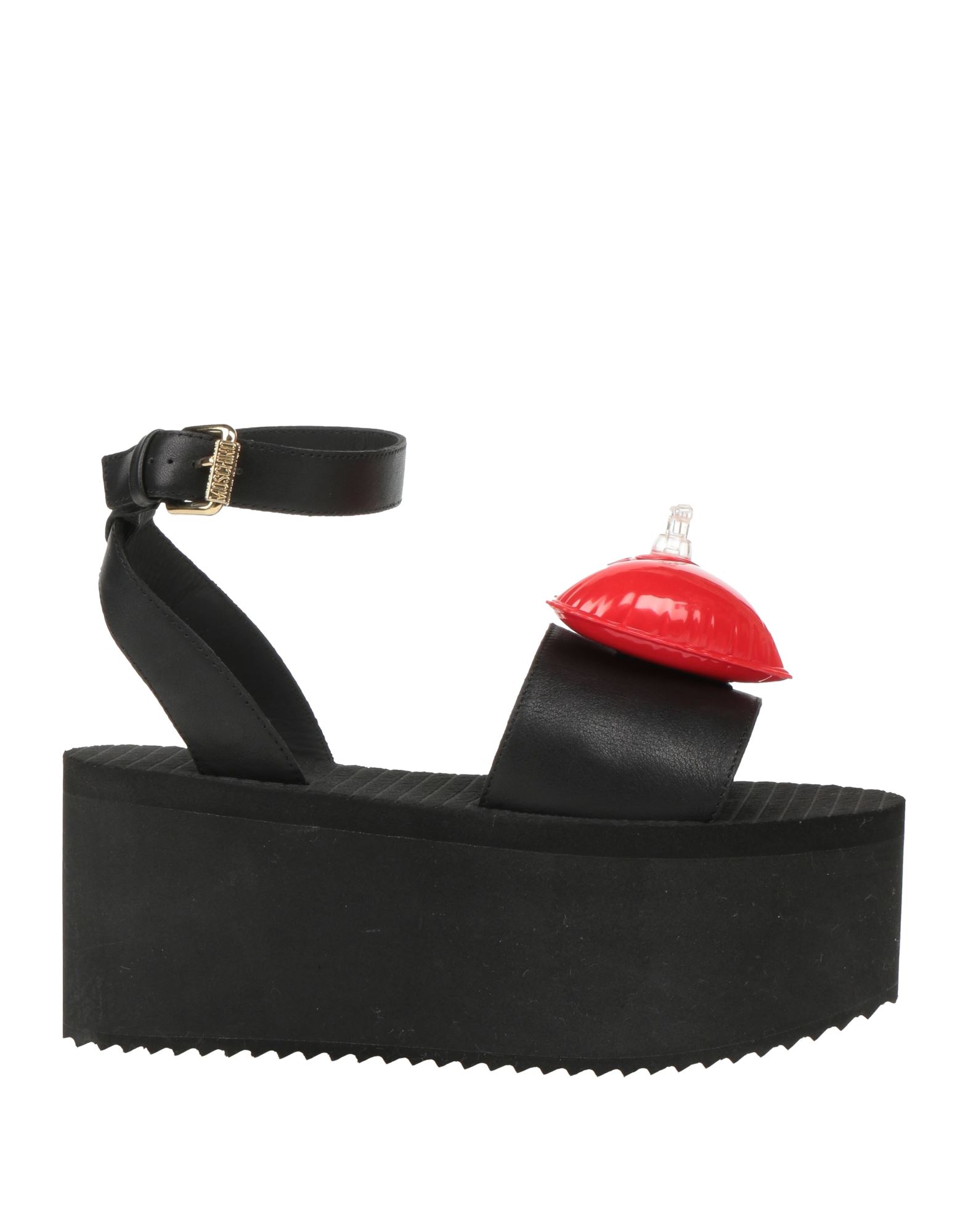 MOSCHINO MOSCHINO ΠΑΠΟΥΤΣΙΑ Πέδιλα