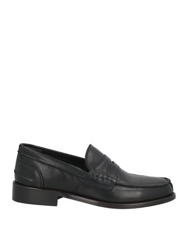 Mocasines Hombre Negro 39.5 Hombre