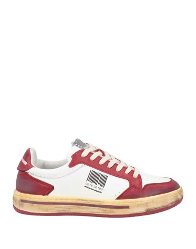 Pro 01 Ject Woman Sneakers Red Size 8 Leather