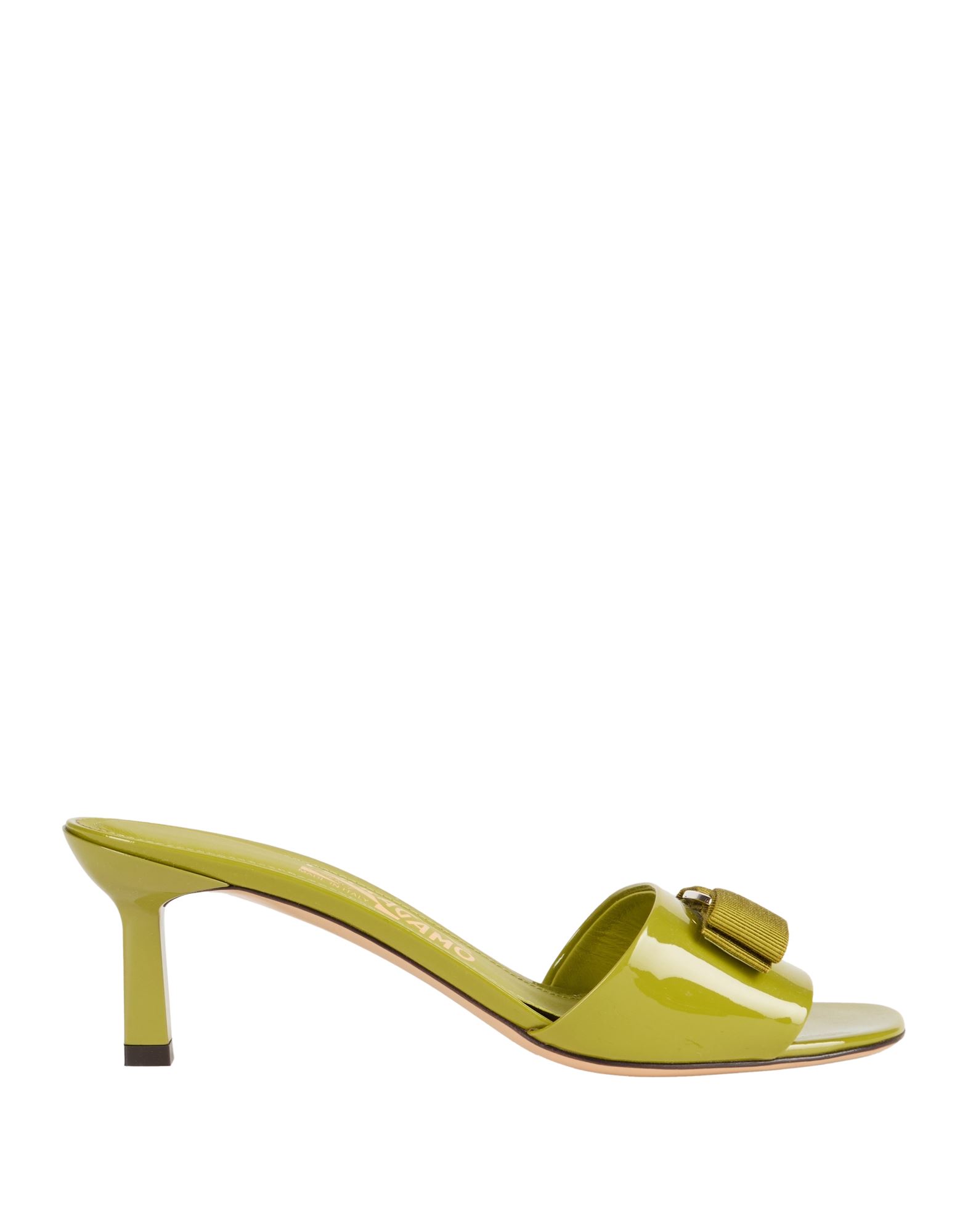 FERRAGAMO ΠΑΠΟΥΤΣΙΑ Πέδιλα