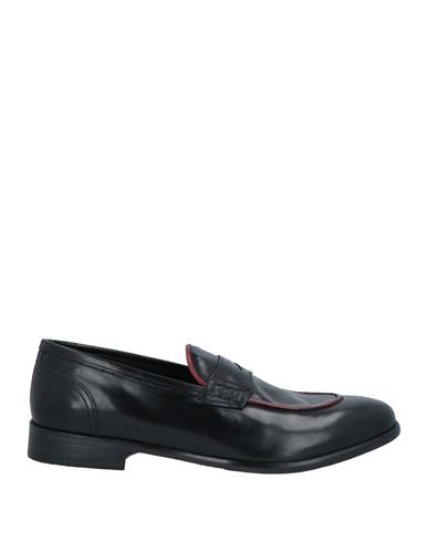 Jp/david Man Loafers Black Size 7 Leather