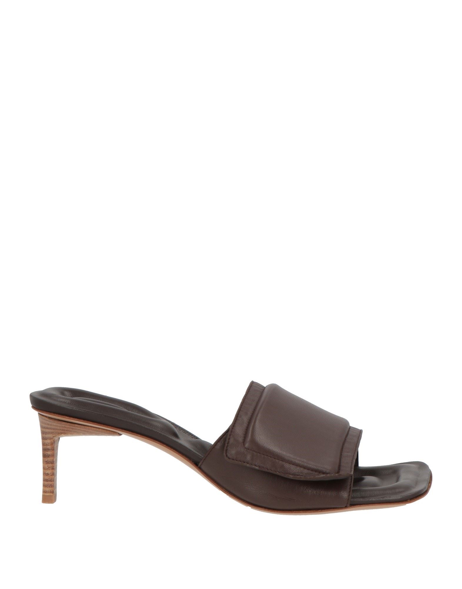 JACQUEMUS JACQUEMUS ΠΑΠΟΥΤΣΙΑ Πέδιλα