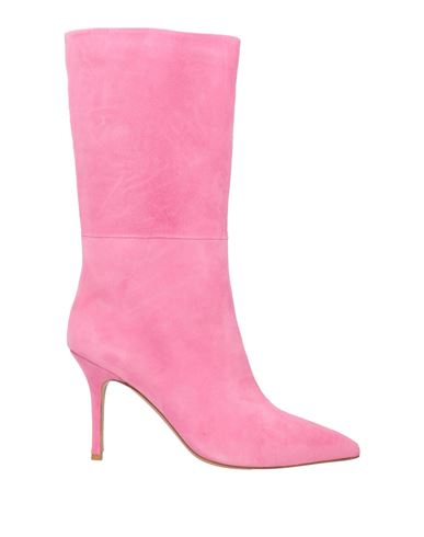 The Seller Woman Ankle Boots Pink Size 9 Leather