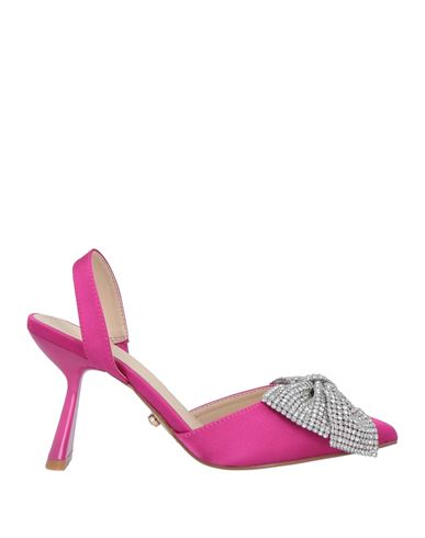 Pumps Damen Fuchsia 36,37,38,39,40,41 Damen