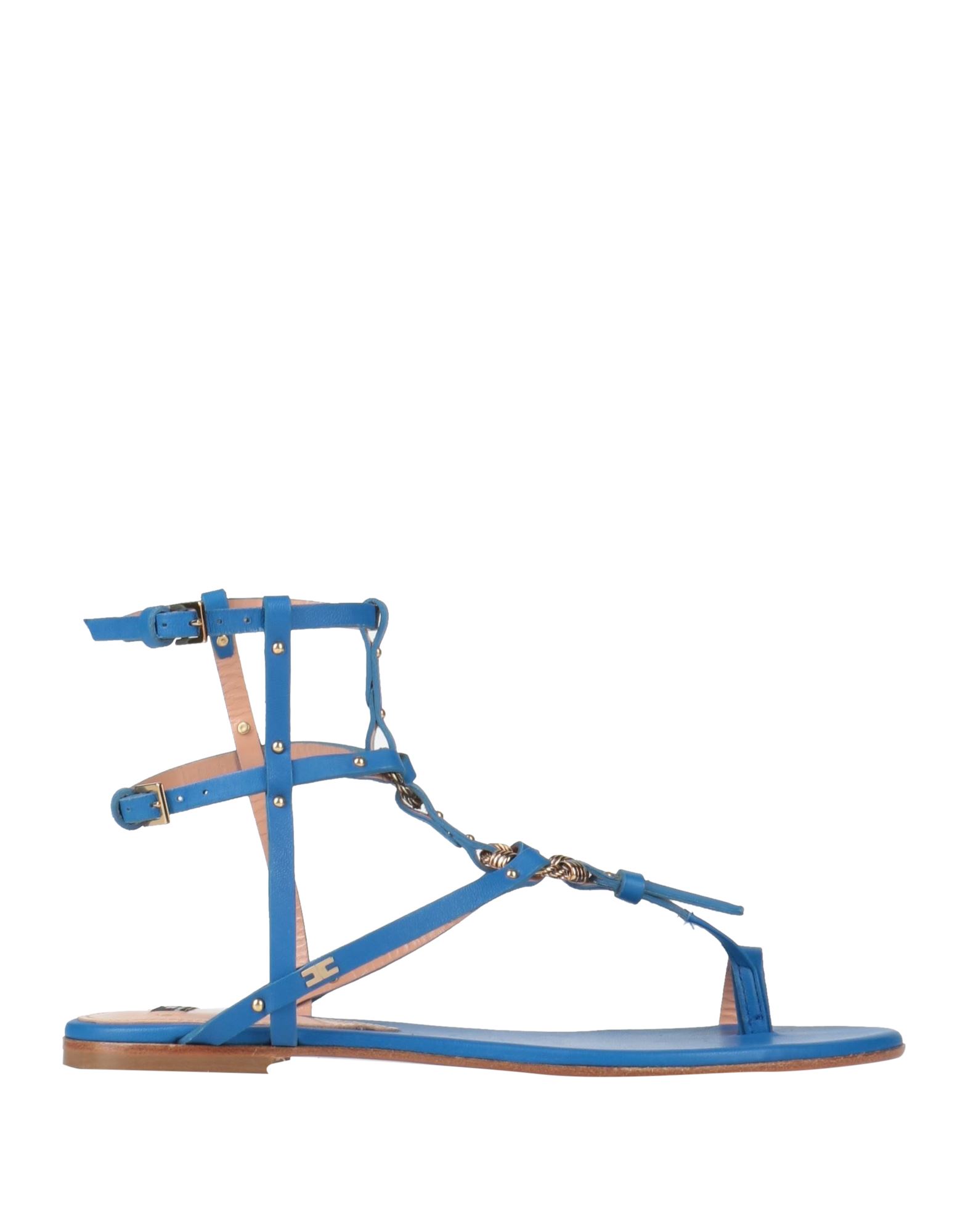 ELISABETTA FRANCHI ELISABETTA FRANCHI ΠΑΠΟΥΤΣΙΑ Σαγιονάρες