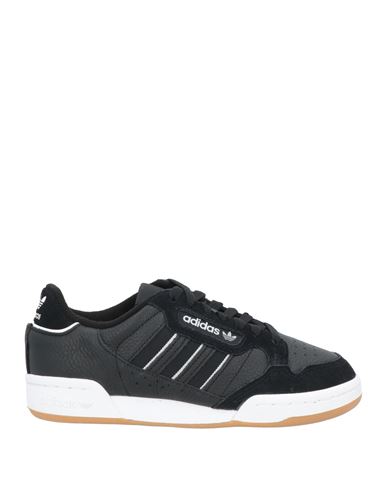 Adidas Originals Woman Sneakers Black Size 8.5 Leather
