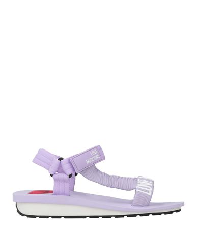 Sandale Damen Lila 40 Damen