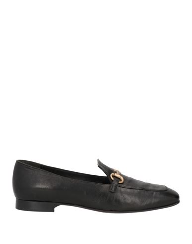 Poesie Veneziane Woman Loafers Black Size 11 Leather