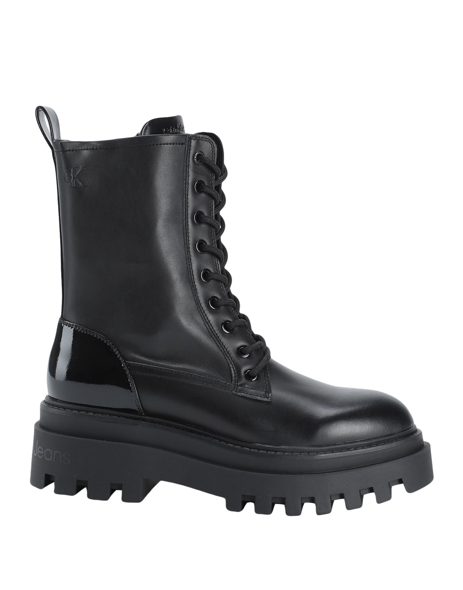 CALVIN KLEIN JEANS CALVIN KLEIN JEANS ΠΑΠΟΥΤΣΙΑ Μποτάκια