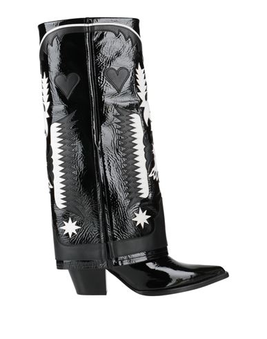 Filles À Papa Filles A Papa Woman Boot Black Size 11 Leather