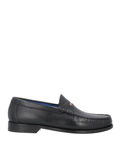 Florsheim Man Loafers Black Size 11 Leather