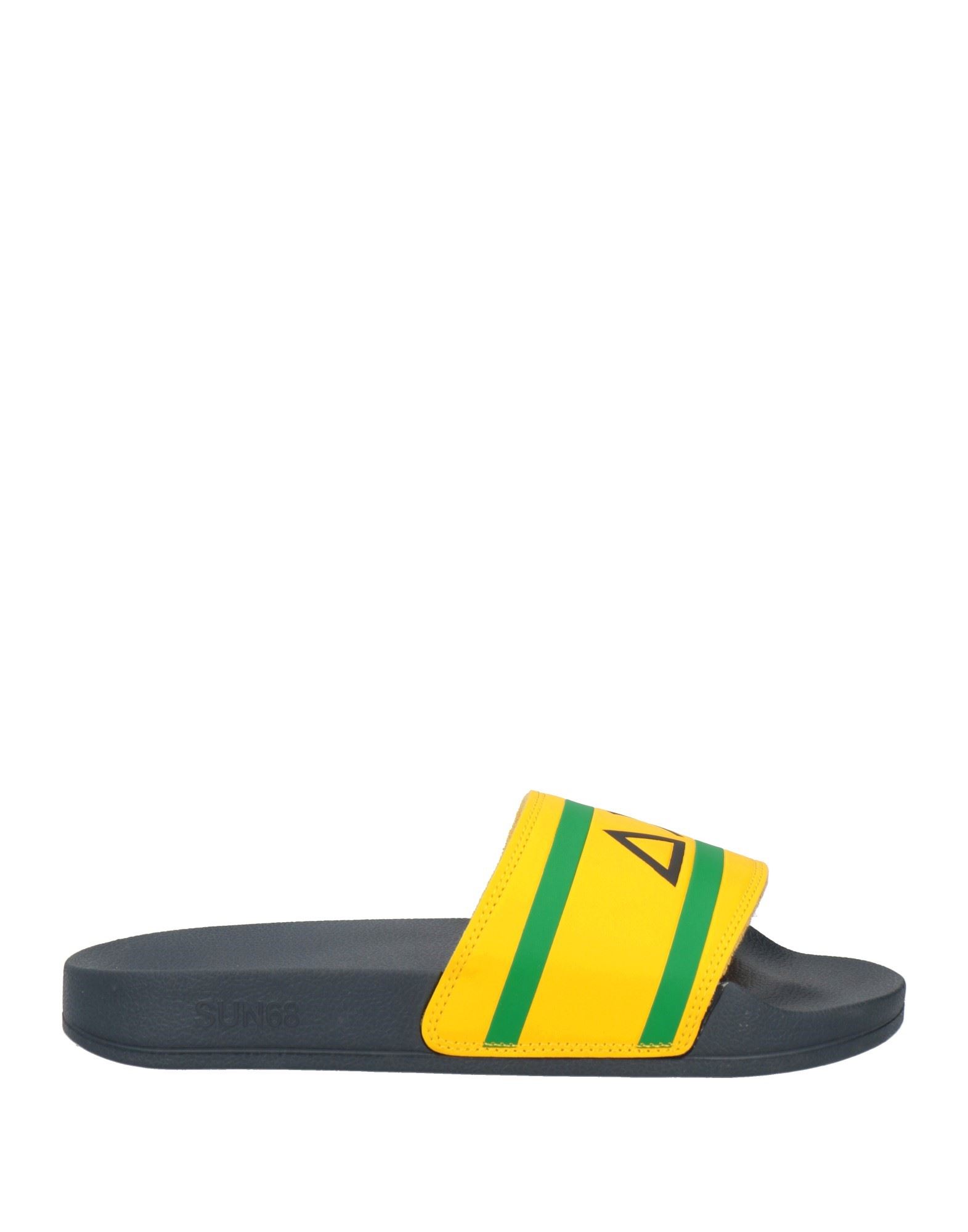 SUN 68 SUN 68 ΠΑΠΟΥΤΣΙΑ Πέδιλα