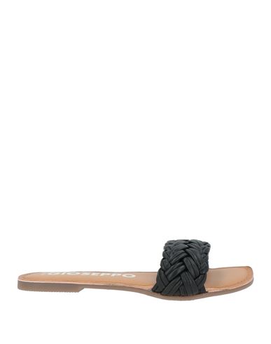 Sandale Damen Schwarz 37,39,40 Damen