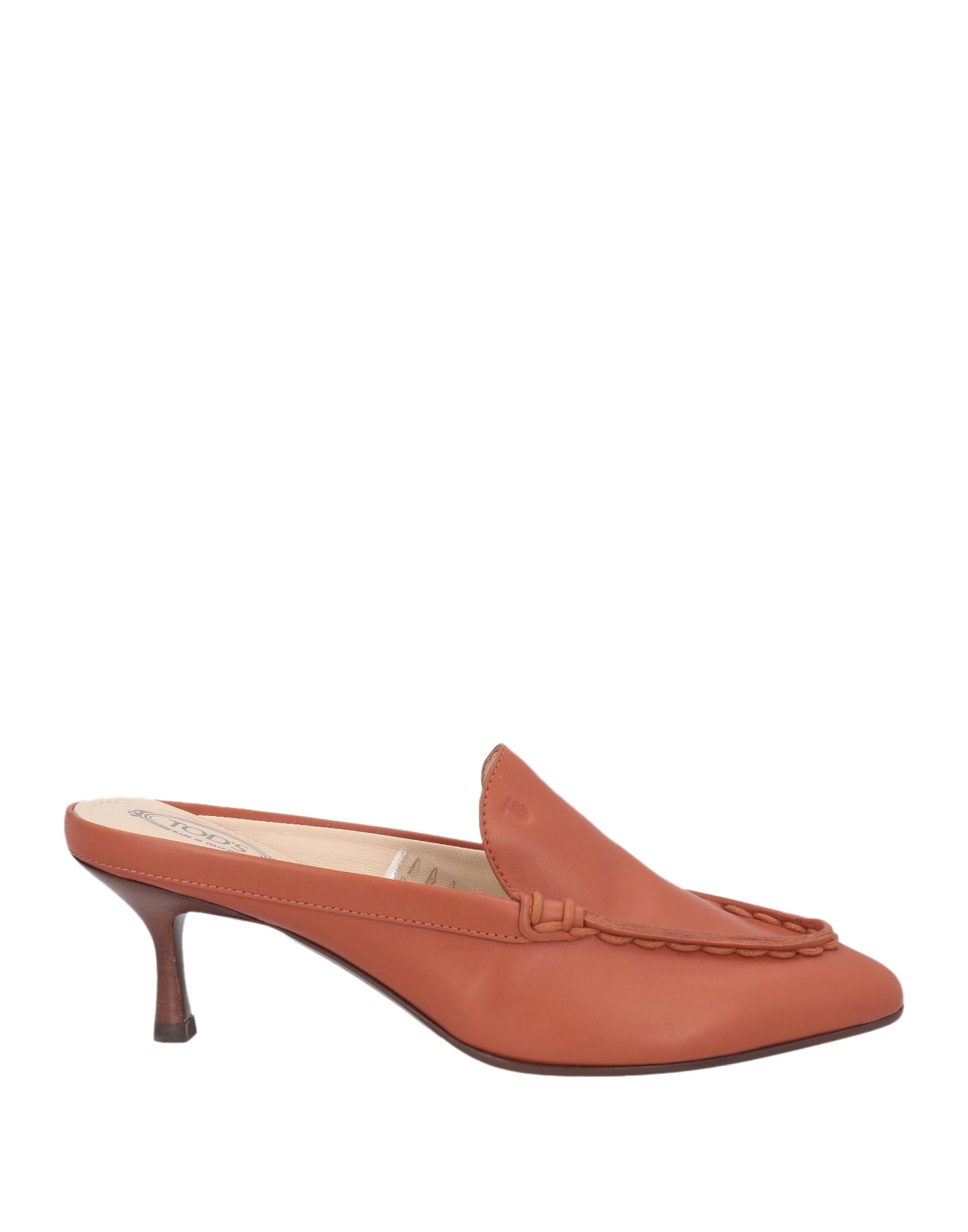 TOD'S ΠΑΠΟΥΤΣΙΑ Μουλάρια και τσόκαρα