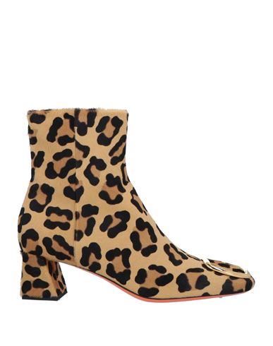 Stiefelette Damen Kamel 36 Damen