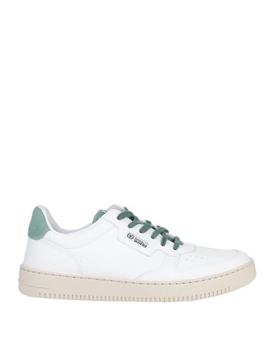 Natural World Man Sneakers White Size 9 Textile Fibers