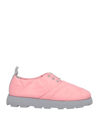 Piumestudio Woman Sneakers Pink Size 8 Nylon