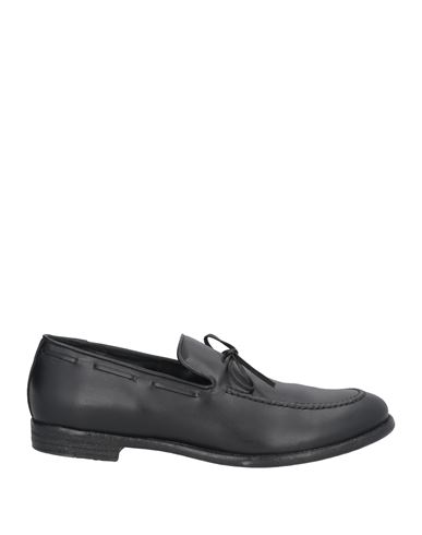 Le Bohémien Man Loafers Black Size 9 Leather