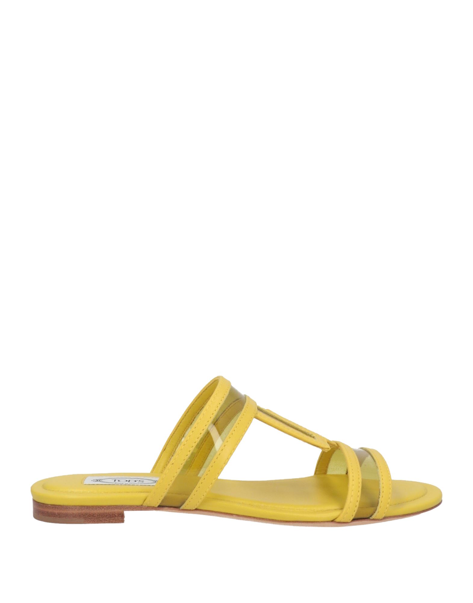 TOD'S ΠΑΠΟΥΤΣΙΑ Πέδιλα