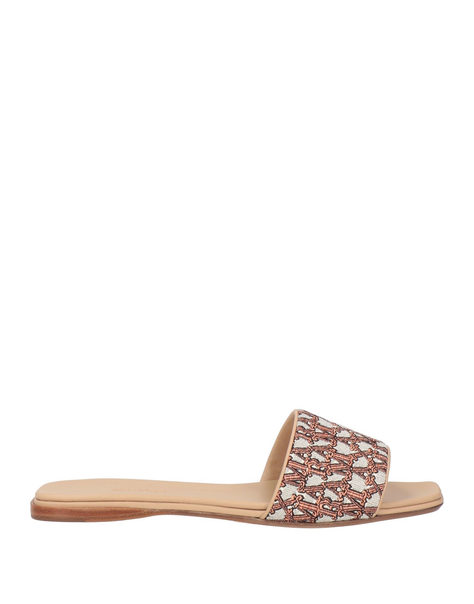 MAX MARA MAX MARA ΠΑΠΟΥΤΣΙΑ Πέδιλα