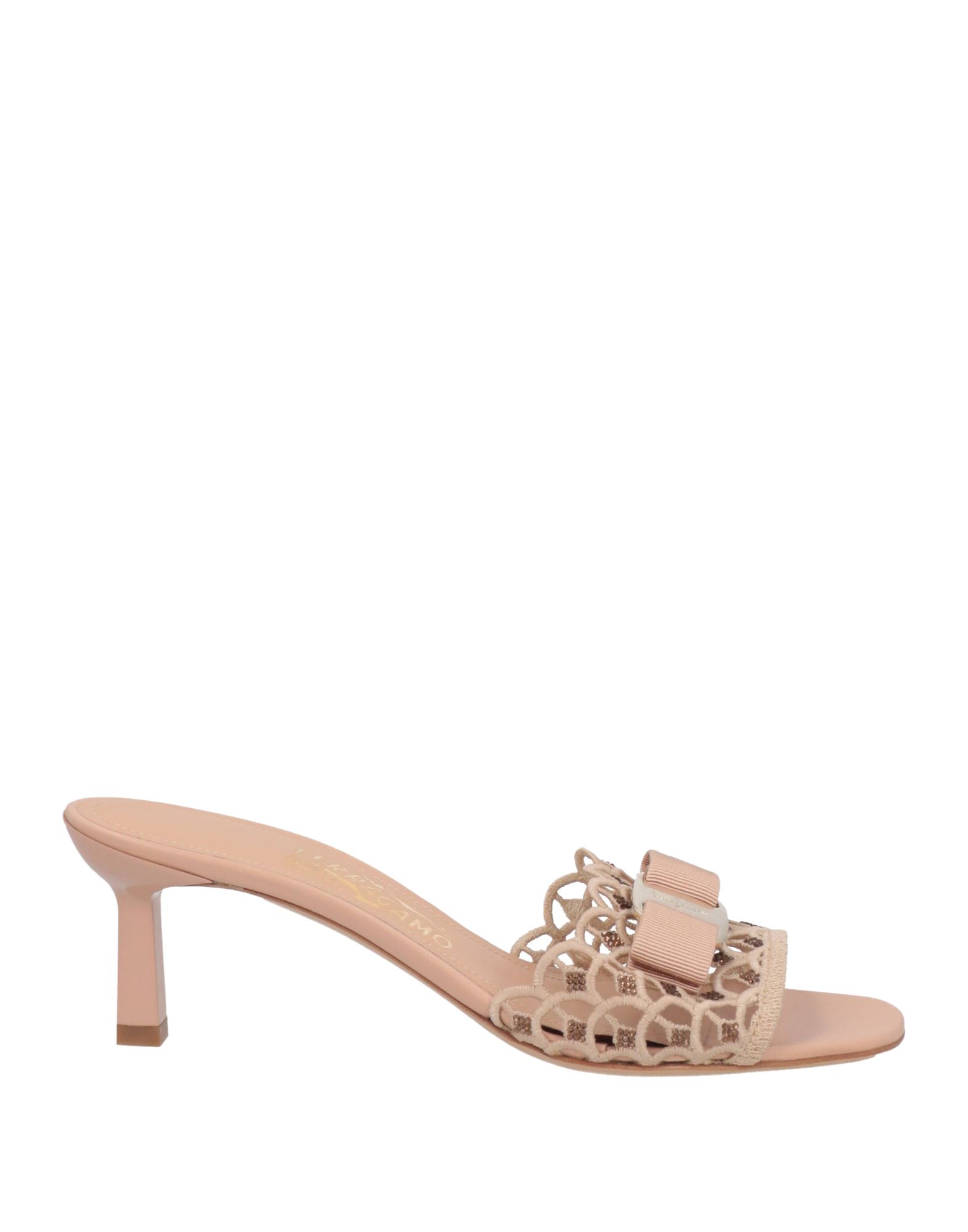 FERRAGAMO ΠΑΠΟΥΤΣΙΑ Πέδιλα
