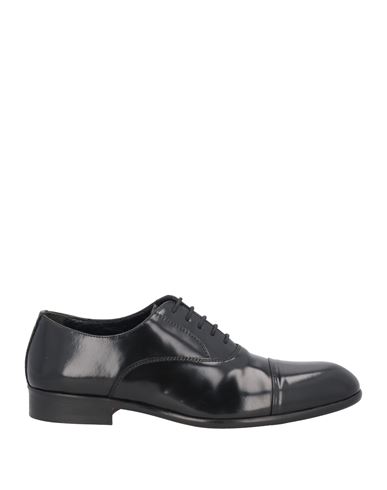 Shop Marechiaro 1962 Man Lace-up Shoes Black Size 8 Leather