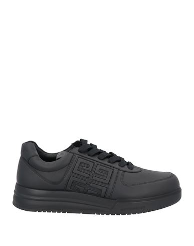 Shop Givenchy Man Sneakers Black Size 7.5 Calfskin