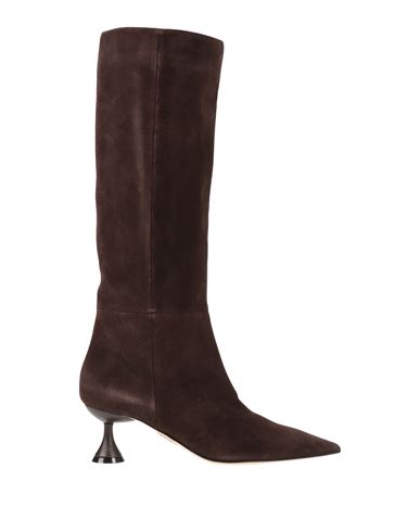 Rodo Woman Boot Dark Brown Size 11 Leather