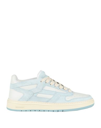 Represent Man Sneakers Sky Blue Size 13 Leather