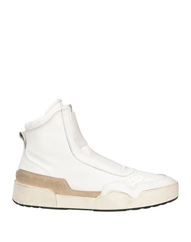 Isabel Marant Man Ankle Boots White Size 9 Leather