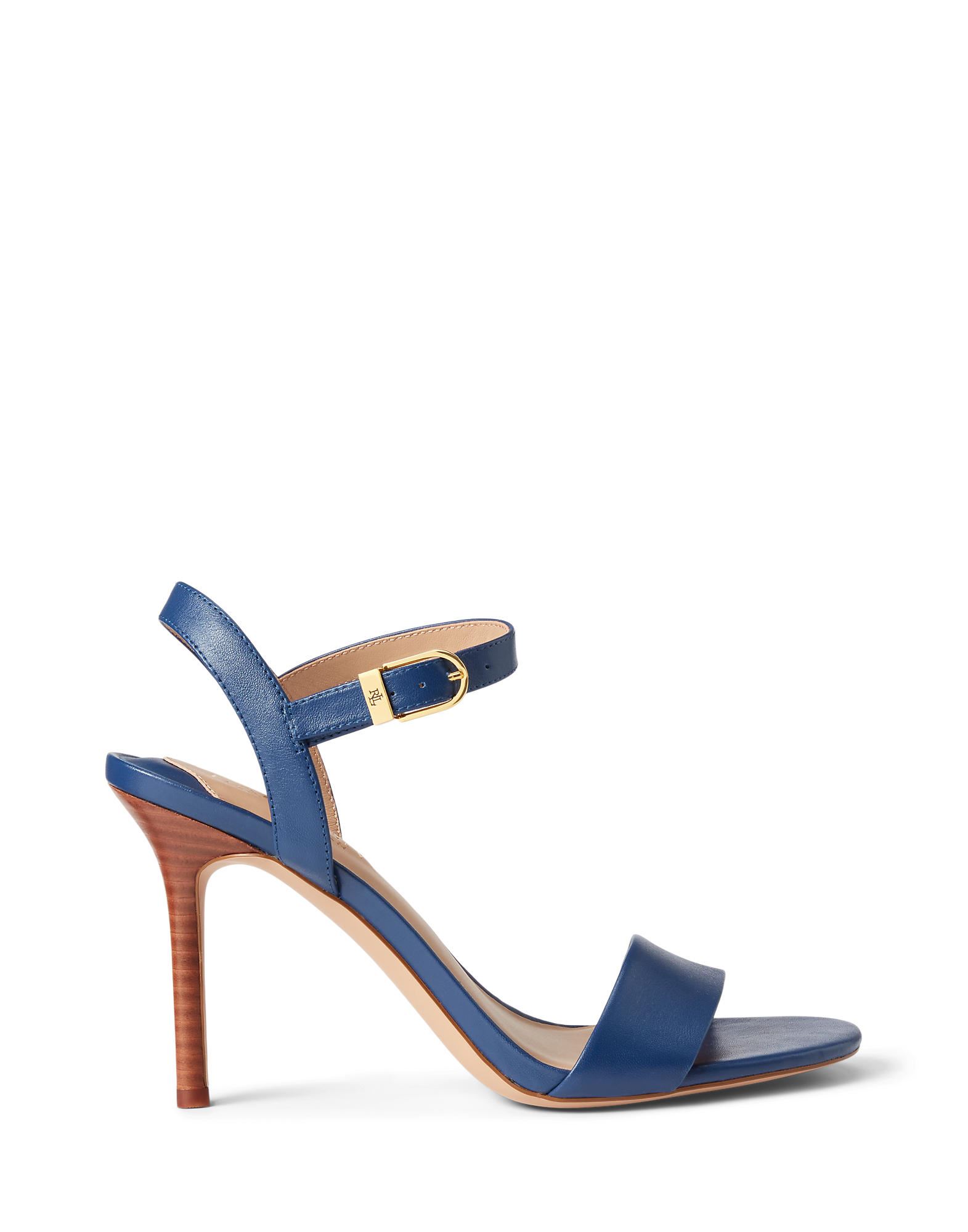 LAUREN RALPH LAUREN ΠΑΠΟΥΤΣΙΑ Πέδιλα