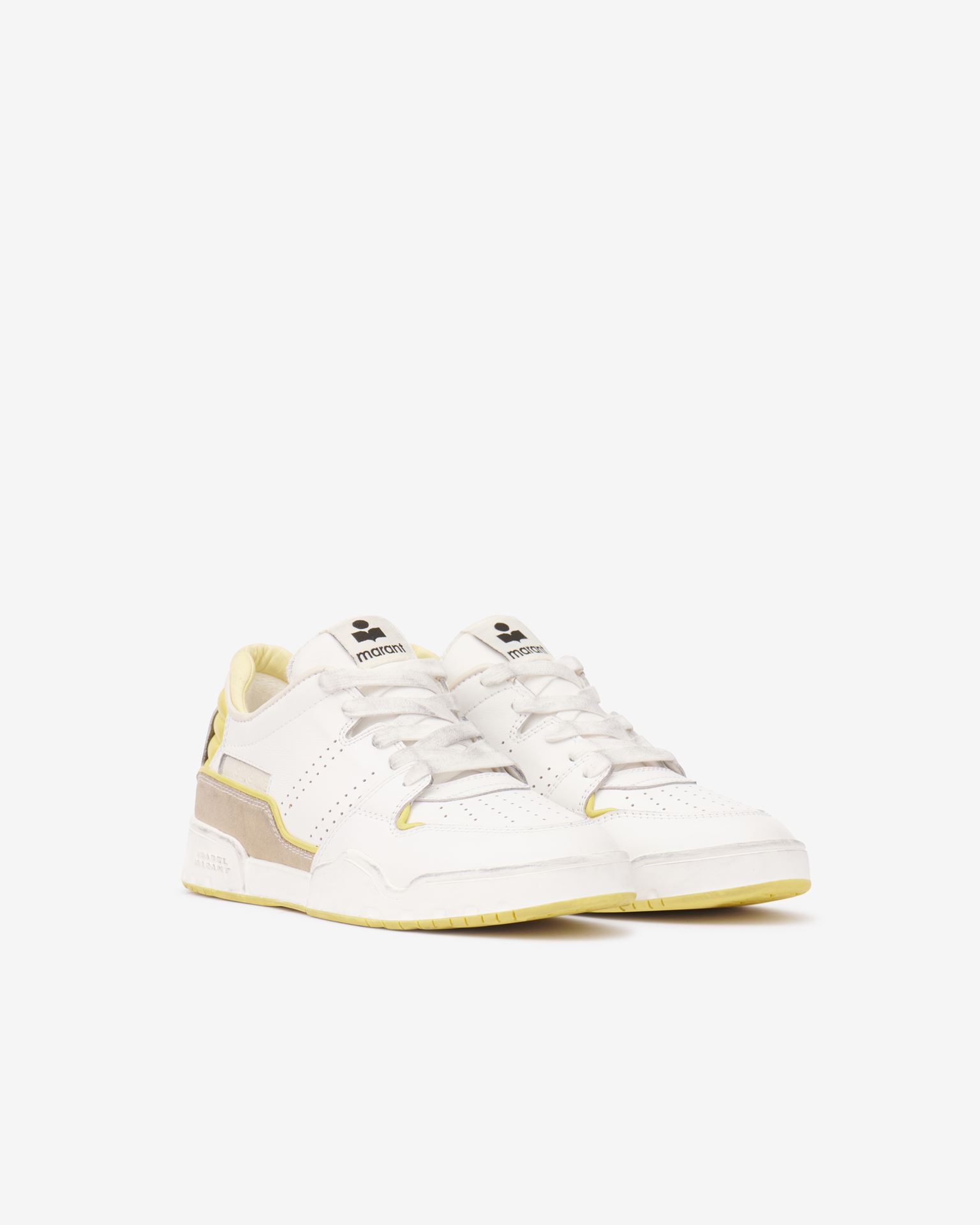 Isabel Marant, Emree Sneakers - Donna - Giallo