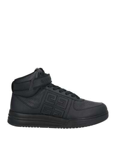 Givenchy Man Sneakers Black Size 11.5 Calfskin
