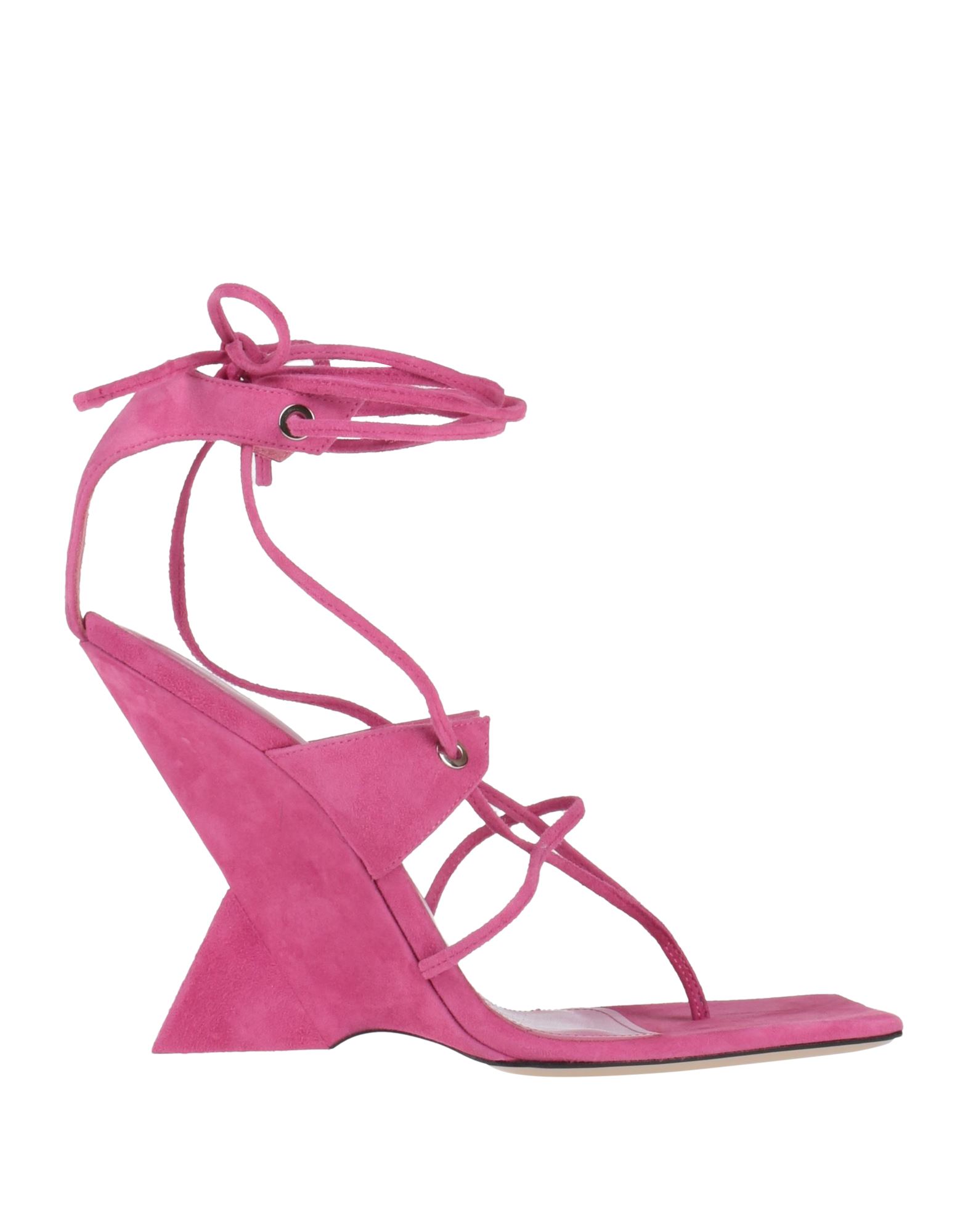 THE ATTICO THE ATTICO ΠΑΠΟΥΤΣΙΑ Σαγιονάρες