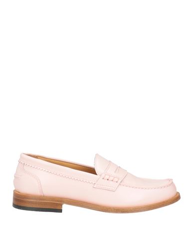 Shop Gallucci Toddler Girl Loafers Light Pink Size 10c Leather