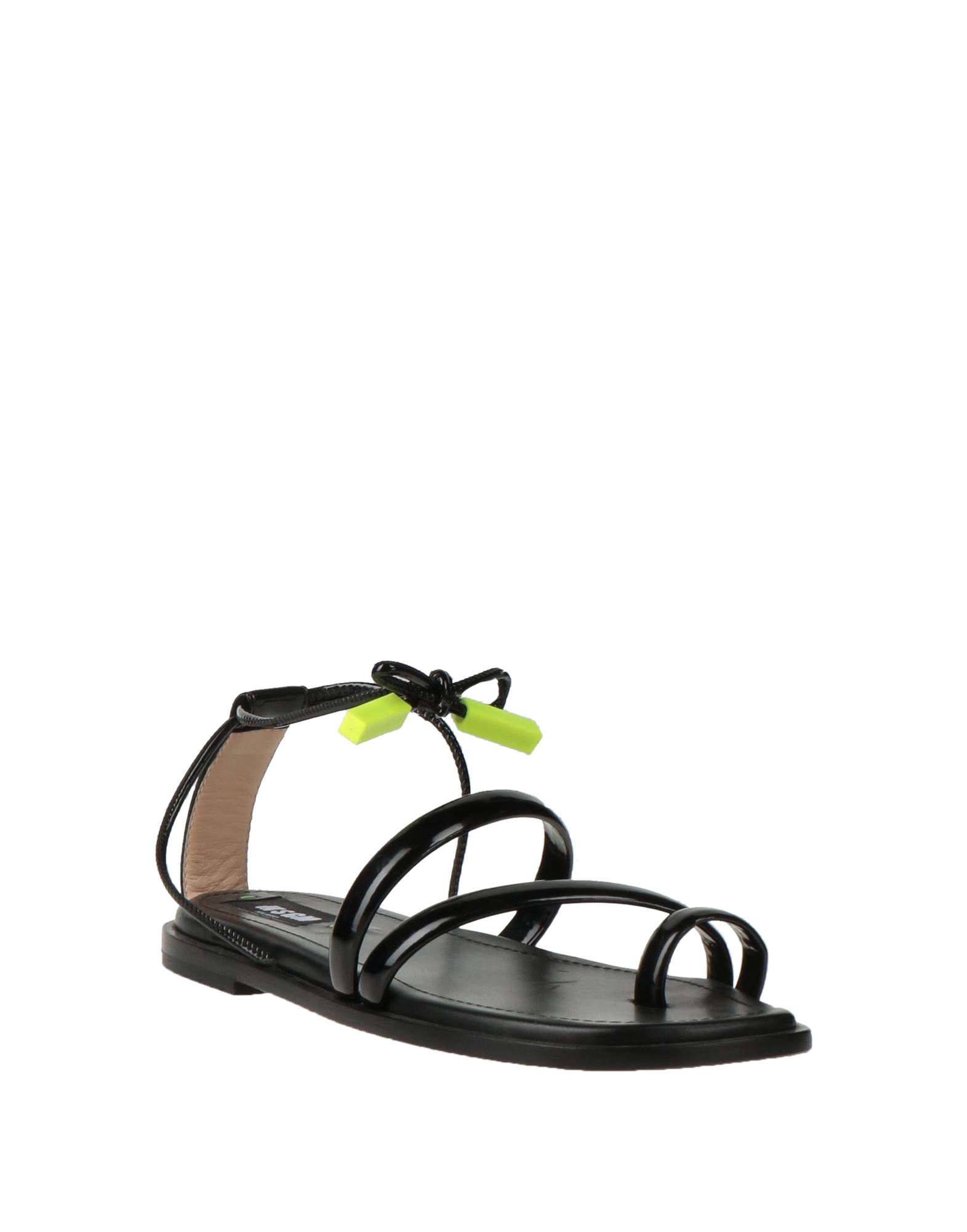  Msgm - Schuhe - Zehentrenner - On Yoox.com 