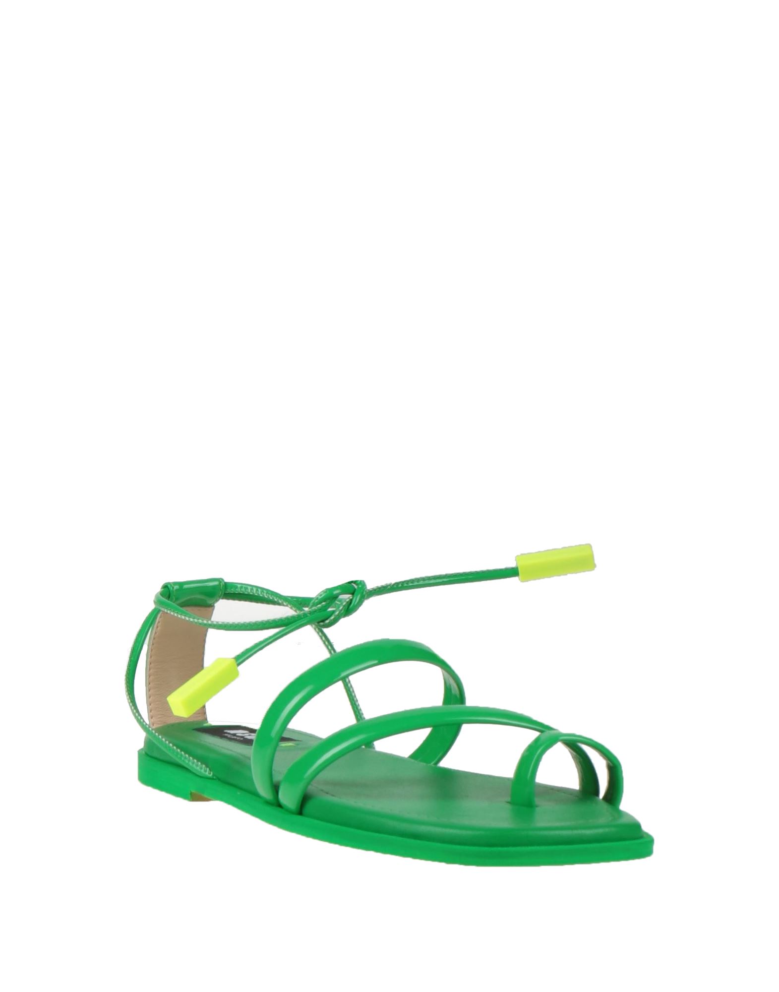  Msgm - Calzado - Sandalias De Dedo - On Yoox.com 