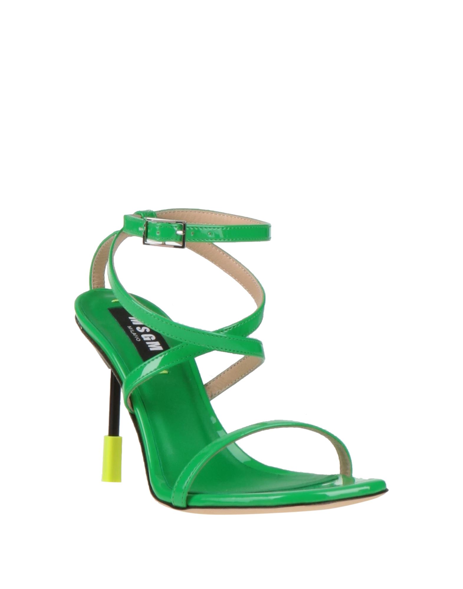  Msgm - Schuhe - Sandalen - On Yoox.com 