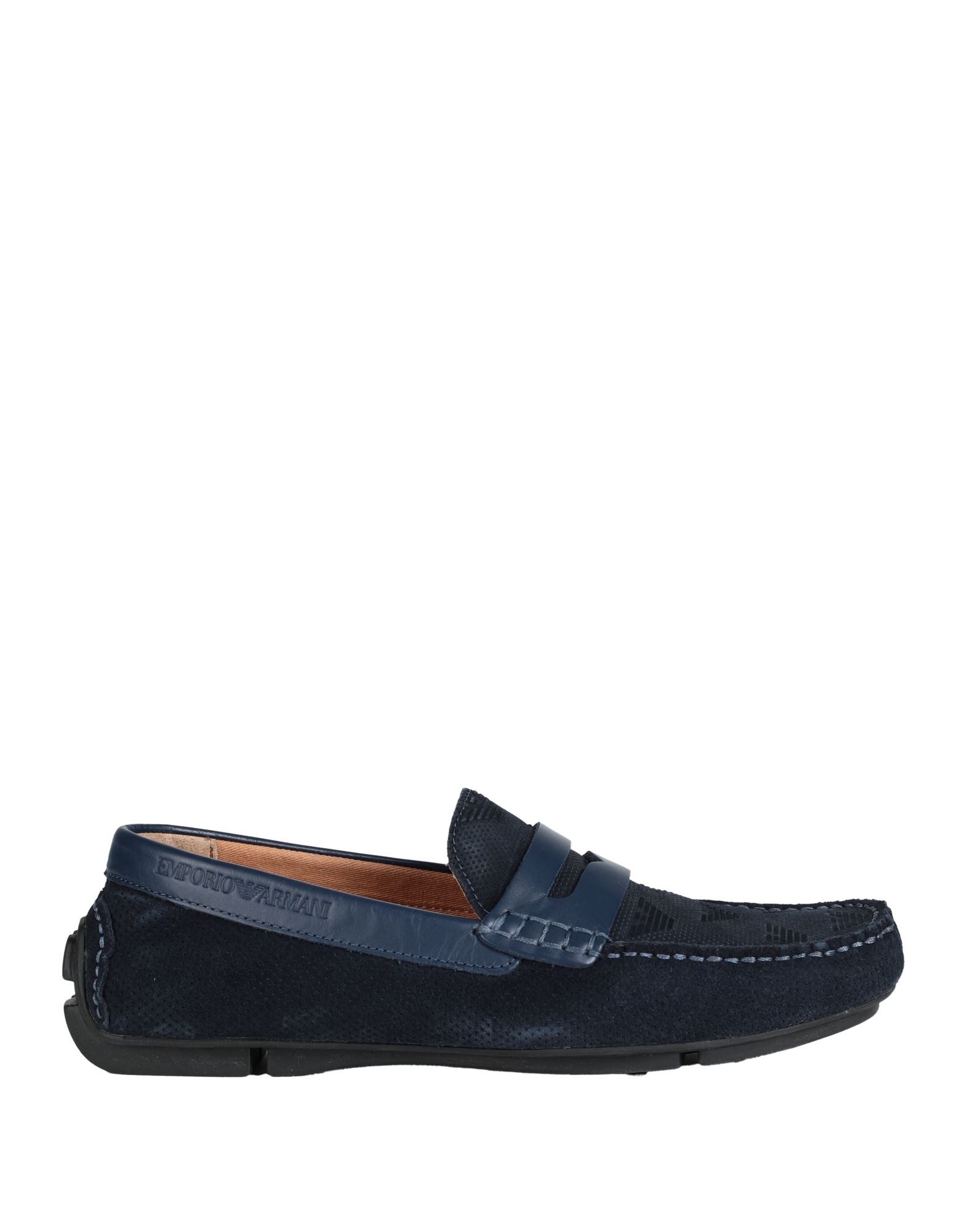  Emporio Armani - Schuhe - Mokassins - On Yoox.com 